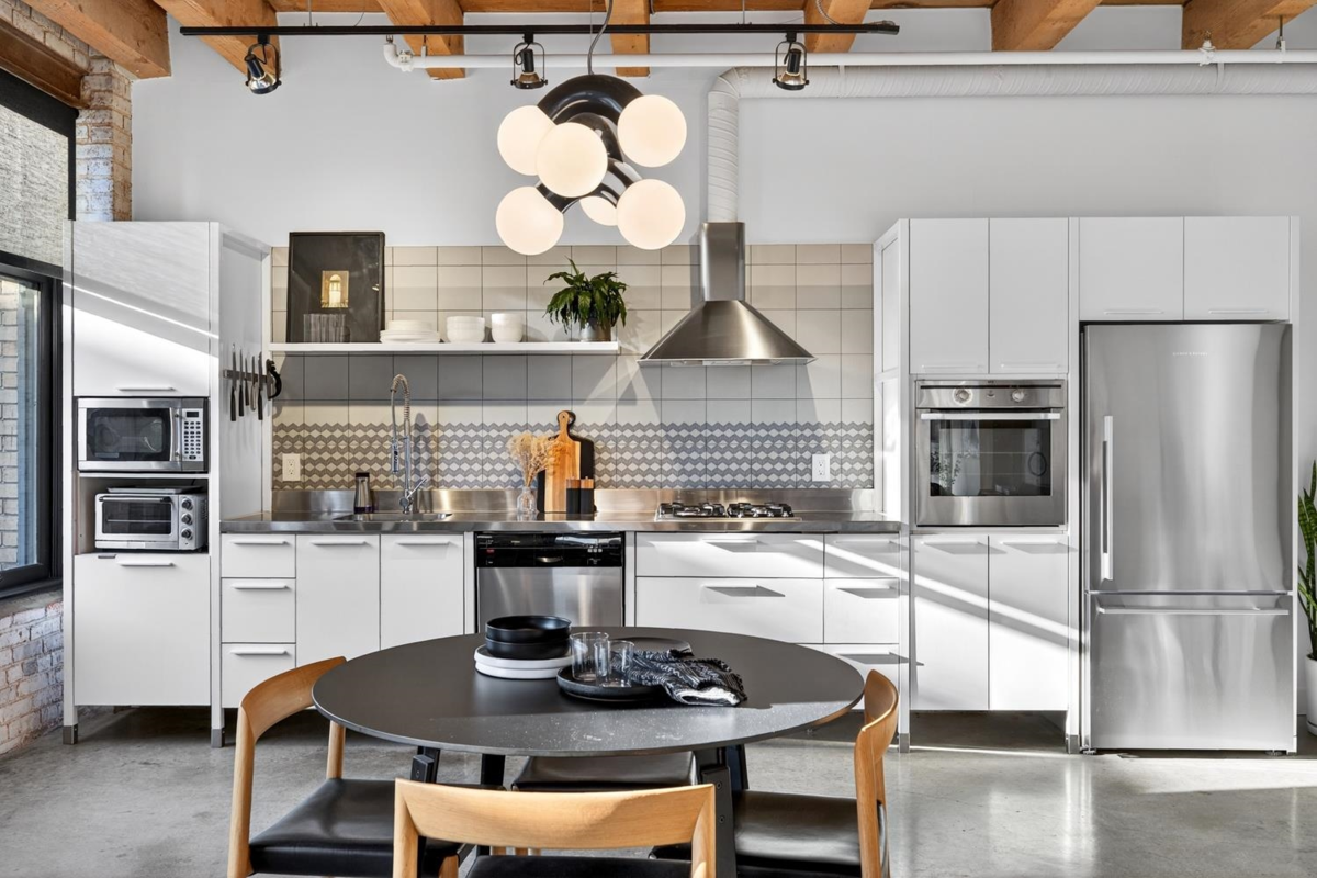 Bedroom 3 Photo of 55 E Cordova Street, Vancouver, BC