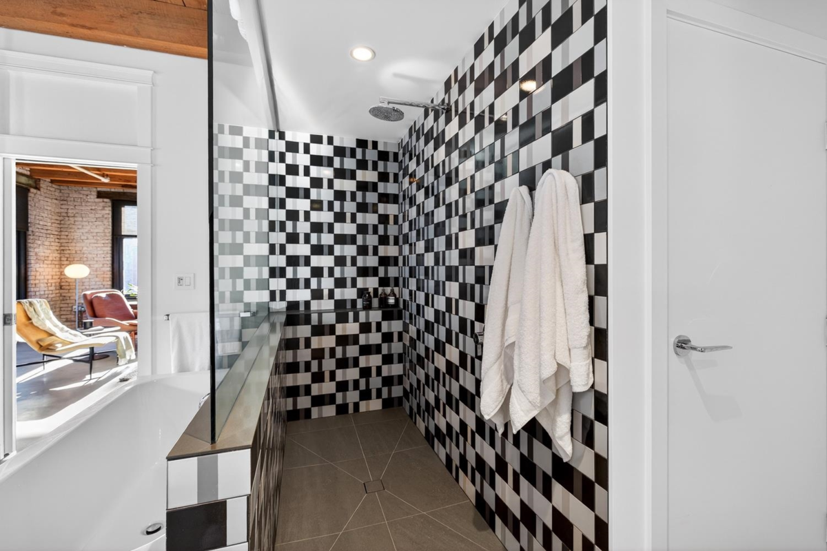 Garage Interior Photo of 55 E Cordova Street, Vancouver, BC