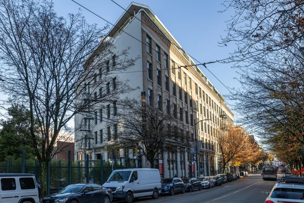 Garden / Landscaping Photo of 55 E Cordova Street, Vancouver, BC