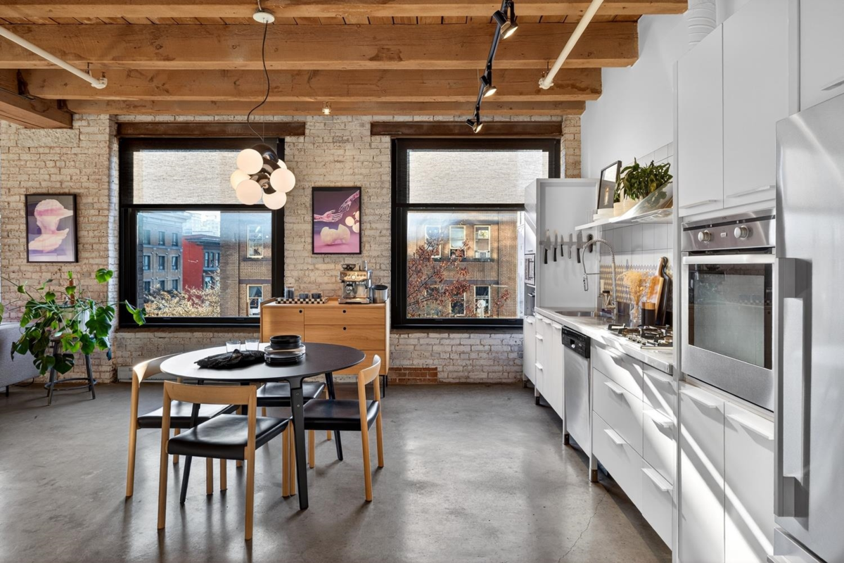 Guest Bathroom Photo of 55 E Cordova Street, Vancouver, BC