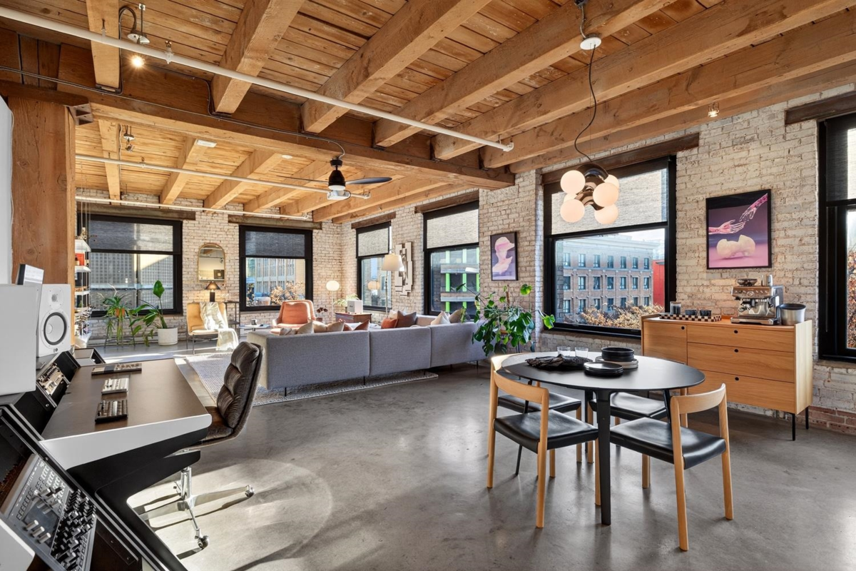 Loft / Bonus Room Photo of 55 E Cordova Street, Vancouver, BC