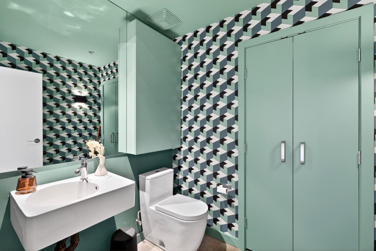 Outdoor Patio Photo of 55 E Cordova Street, Vancouver, BC