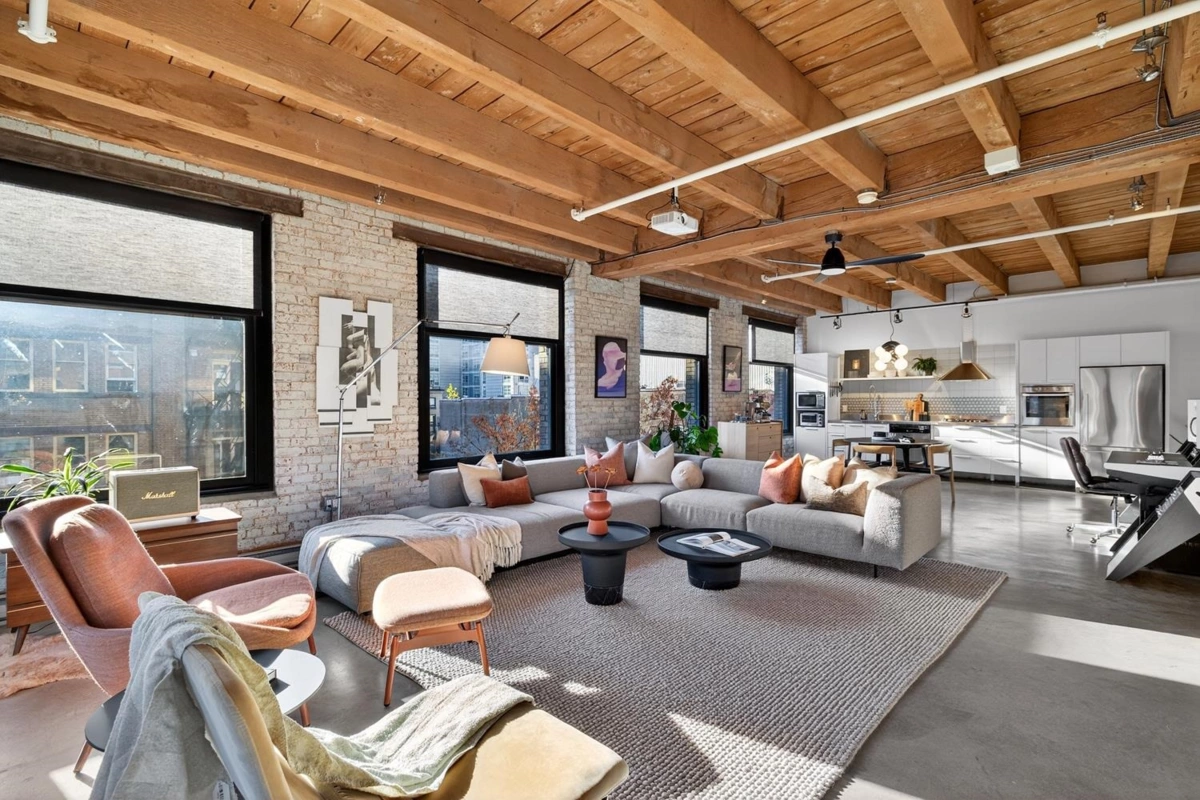 Primary Bedroom Photo of 55 E Cordova Street, Vancouver, BC