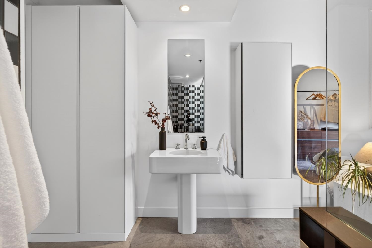 Staircase Photo of 55 E Cordova Street, Vancouver, BC