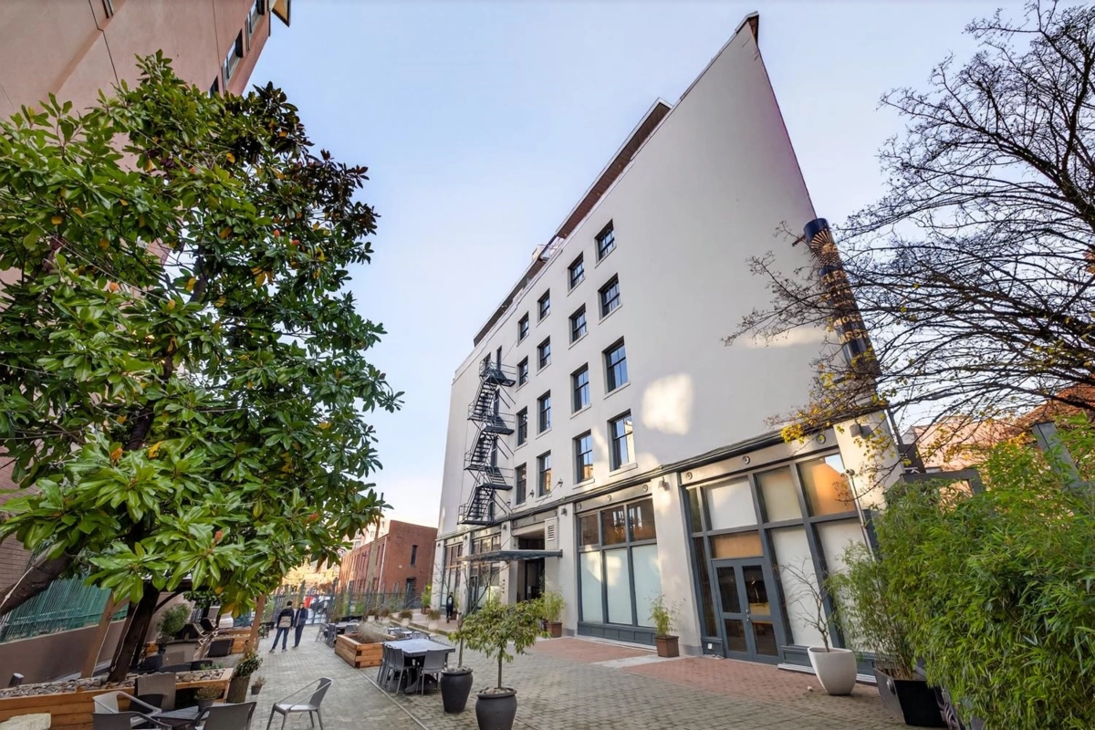 Swimming Pool Photo of 55 E Cordova Street, Vancouver, BC