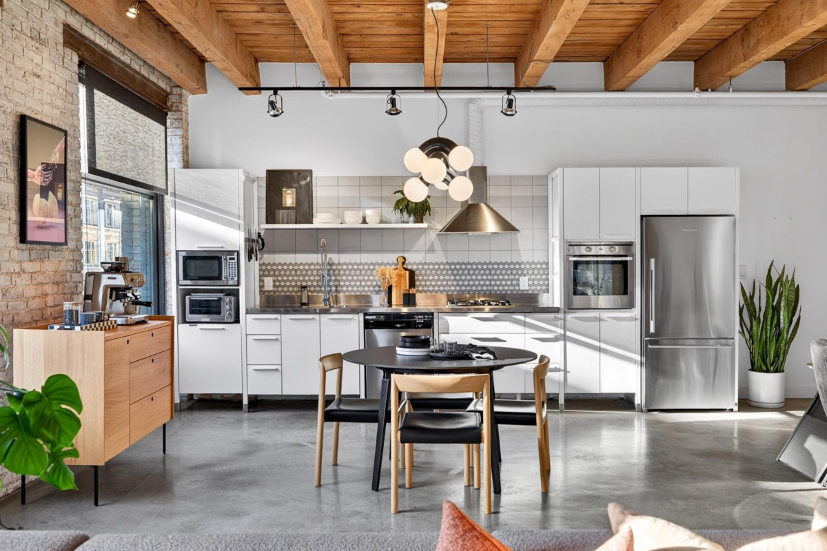 Walk-In Closet Photo of 55 E Cordova Street, Vancouver, BC