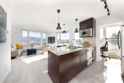 3705 188 Keefer Place, Vancouver, BC, Downtown VW — 2 bed apartment/condo for sale