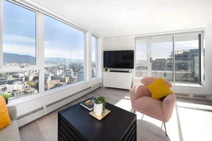 3705 188 Keefer Place, Vancouver, BC