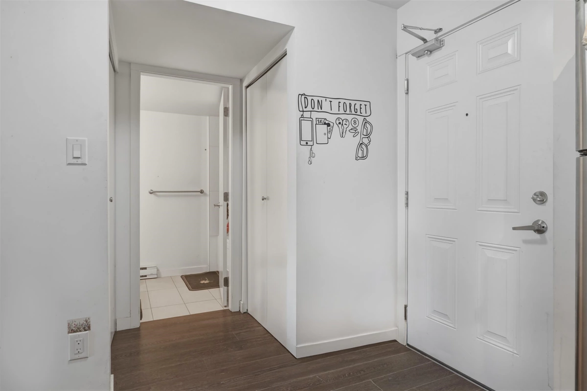 Bedroom 4 Photo of 313 10688 140 Street, Surrey, BC