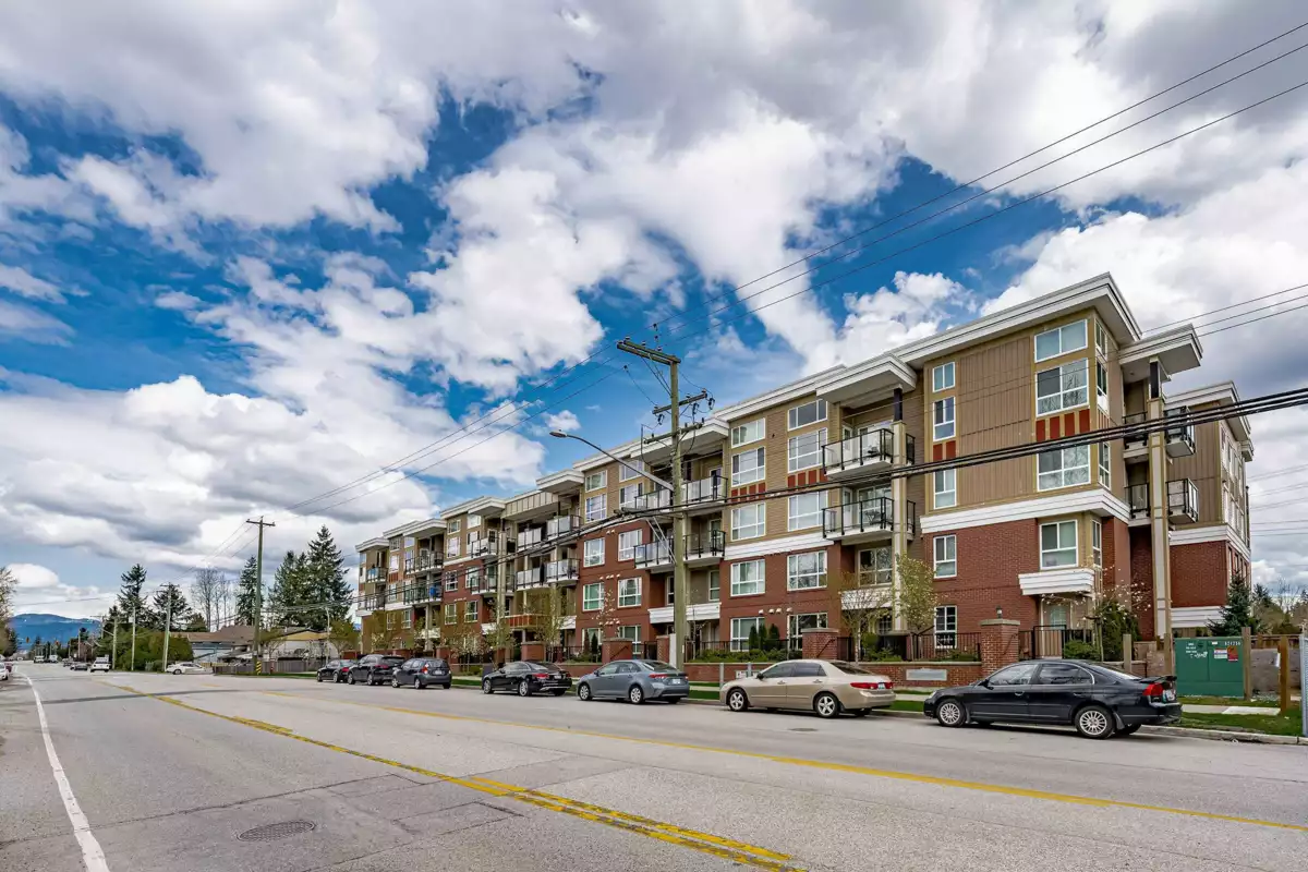 Garage Interior Photo of 313 10688 140 Street, Surrey, BC