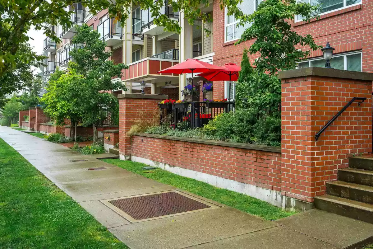 Staircase Photo of 313 10688 140 Street, Surrey, BC