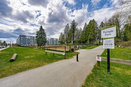 Outdoor Deck Photo of 313 10688 140 Street, Surrey, BC