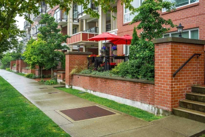 Staircase Photo of 313 10688 140 Street, Surrey, BC