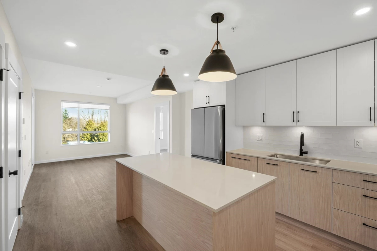 Exterior Rear Photo of 505 27218 Aldergrove Town Centre Drive, Langley, BC