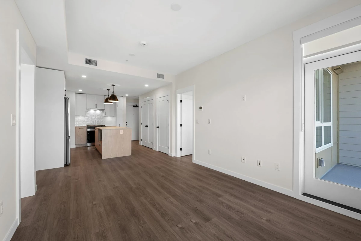 Kitchen Island Photo of 505 27218 Aldergrove Town Centre Drive, Langley, BC