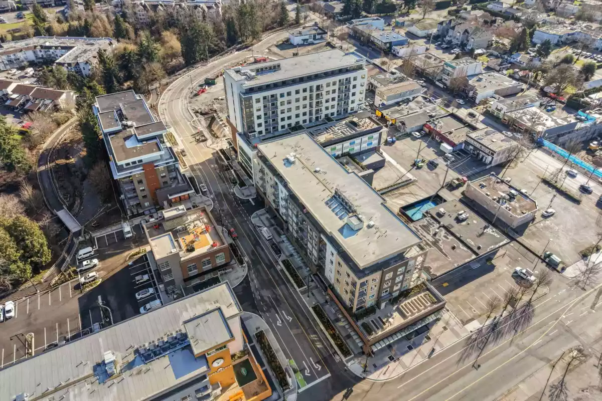 Mudroom Photo of 505 27218 Aldergrove Town Centre Drive, Langley, BC