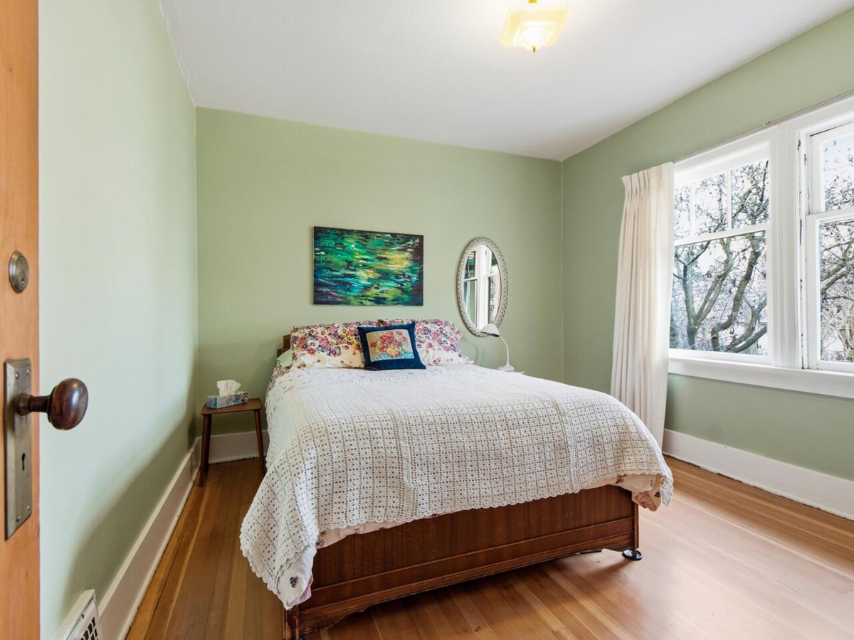 Bedroom 2 Photo of 2076 Turner Street, Vancouver, BC