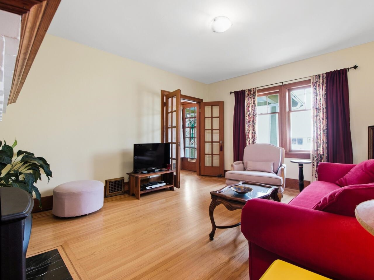 Dining Area Photo of 2076 Turner Street, Vancouver, BC
