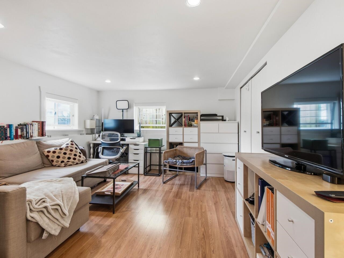 Office / Den Photo of 2076 Turner Street, Vancouver, BC