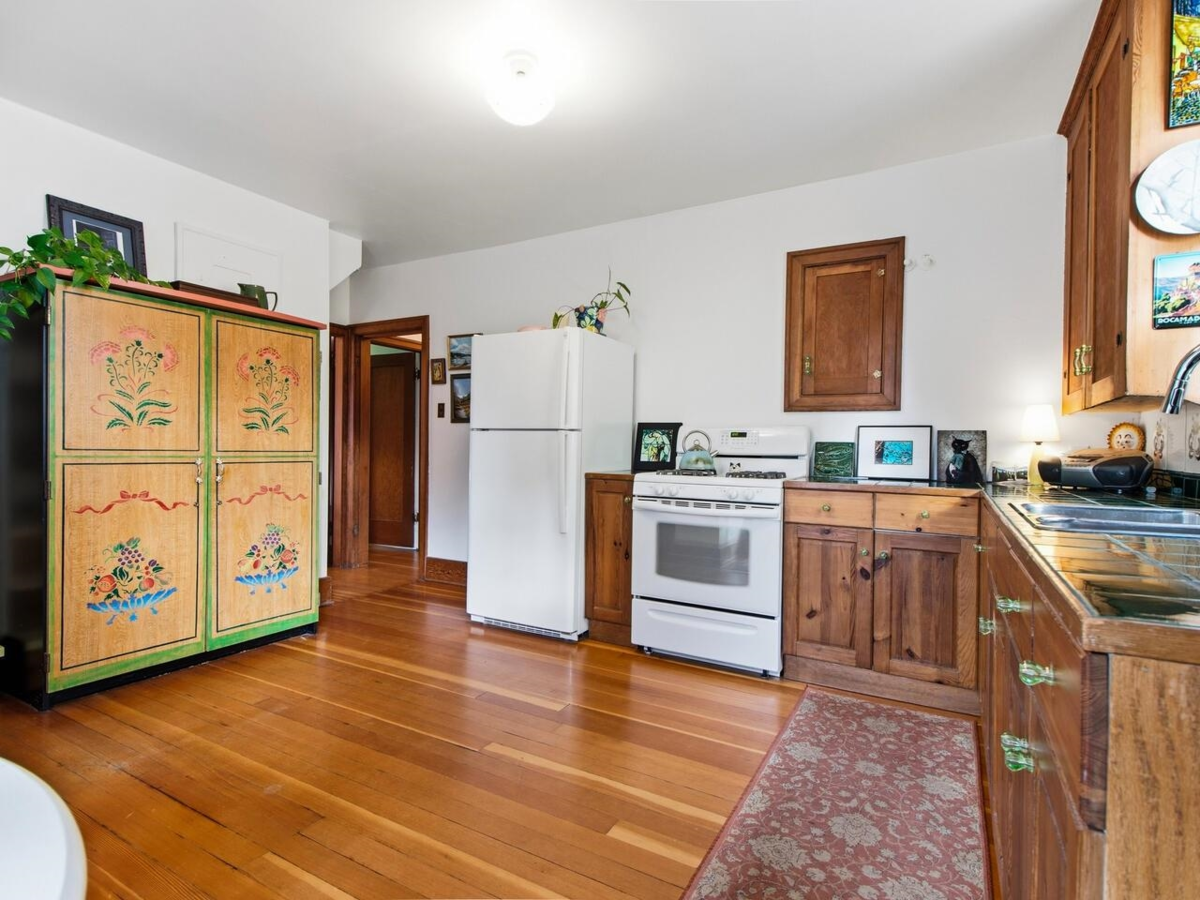 Pantry Photo of 2076 Turner Street, Vancouver, BC