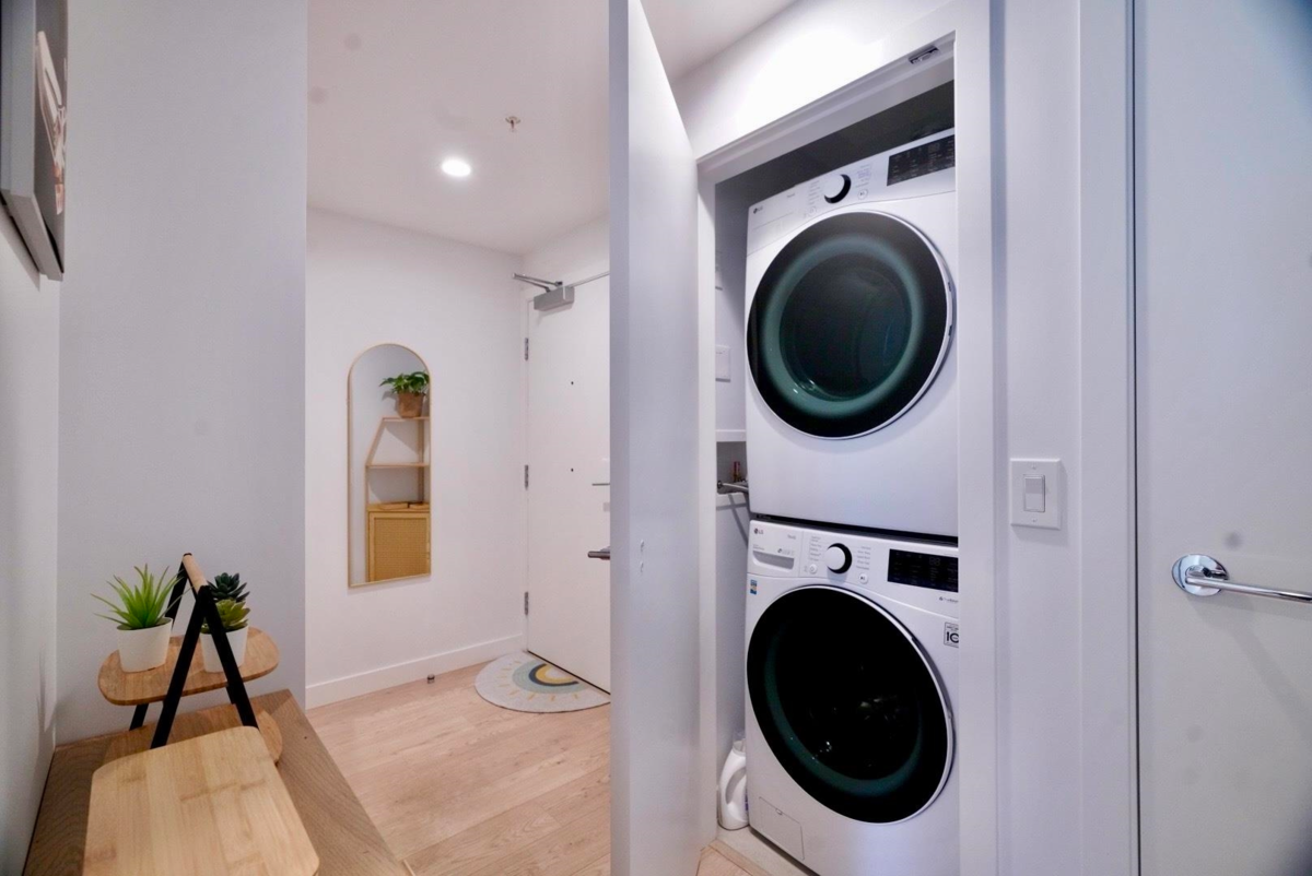 Bedroom 2 Photo of 802 2181 Madison Avenue, Burnaby, BC