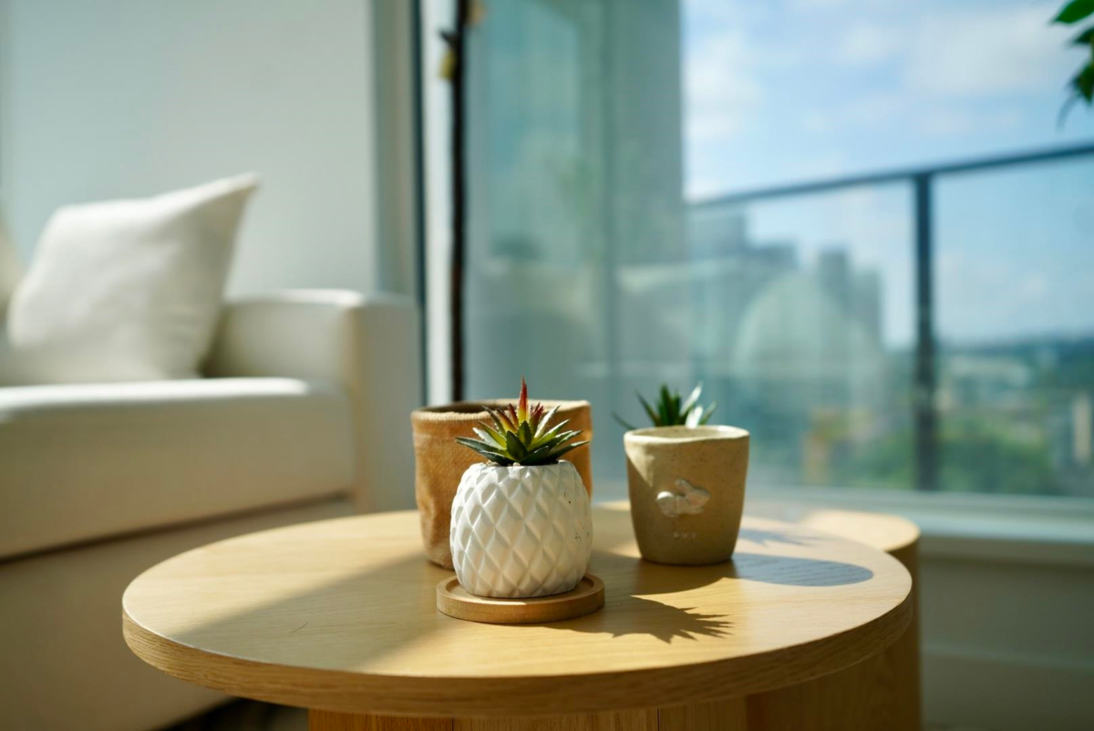 Breakfast Nook Photo of 802 2181 Madison Avenue, Burnaby, BC
