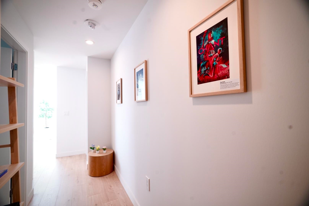 Primary Bathroom Photo of 802 2181 Madison Avenue, Burnaby, BC