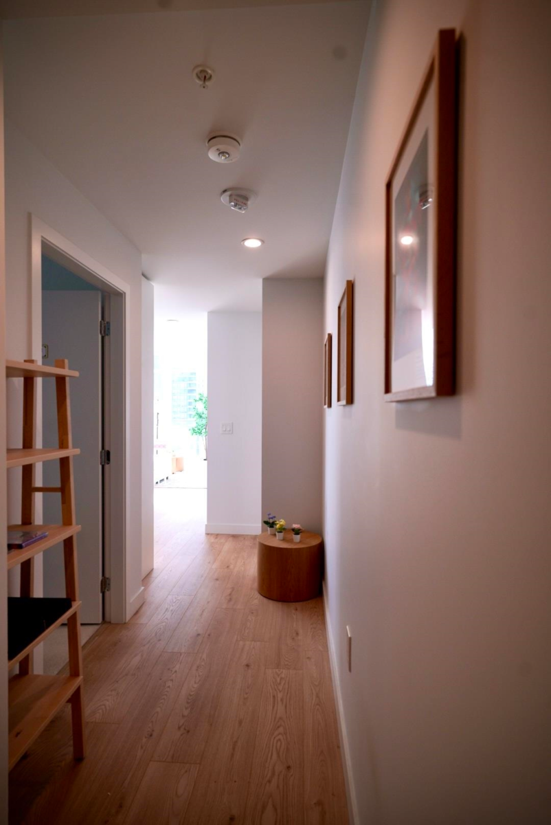 Primary Bedroom Photo of 802 2181 Madison Avenue, Burnaby, BC