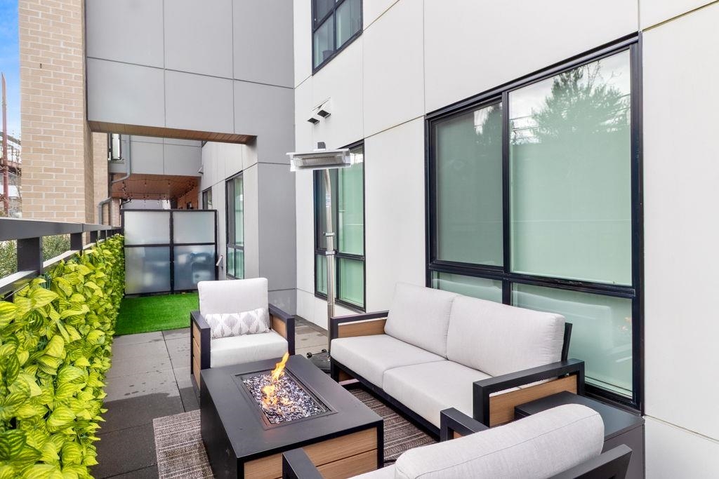 Basement Recreation Room Photo of 122 55 Klahanie Drive, Port Moody, BC