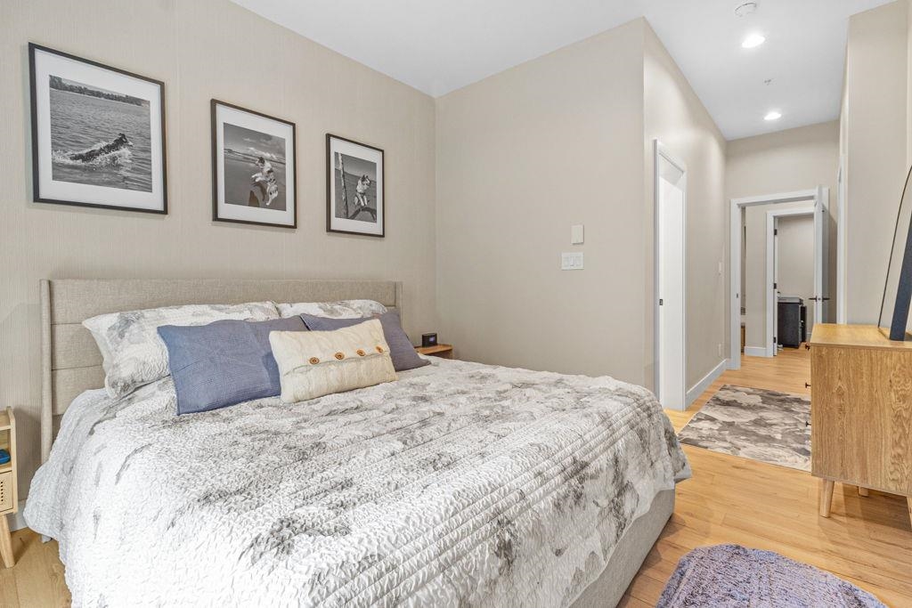 Bedroom 2 Photo of 122 55 Klahanie Drive, Port Moody, BC