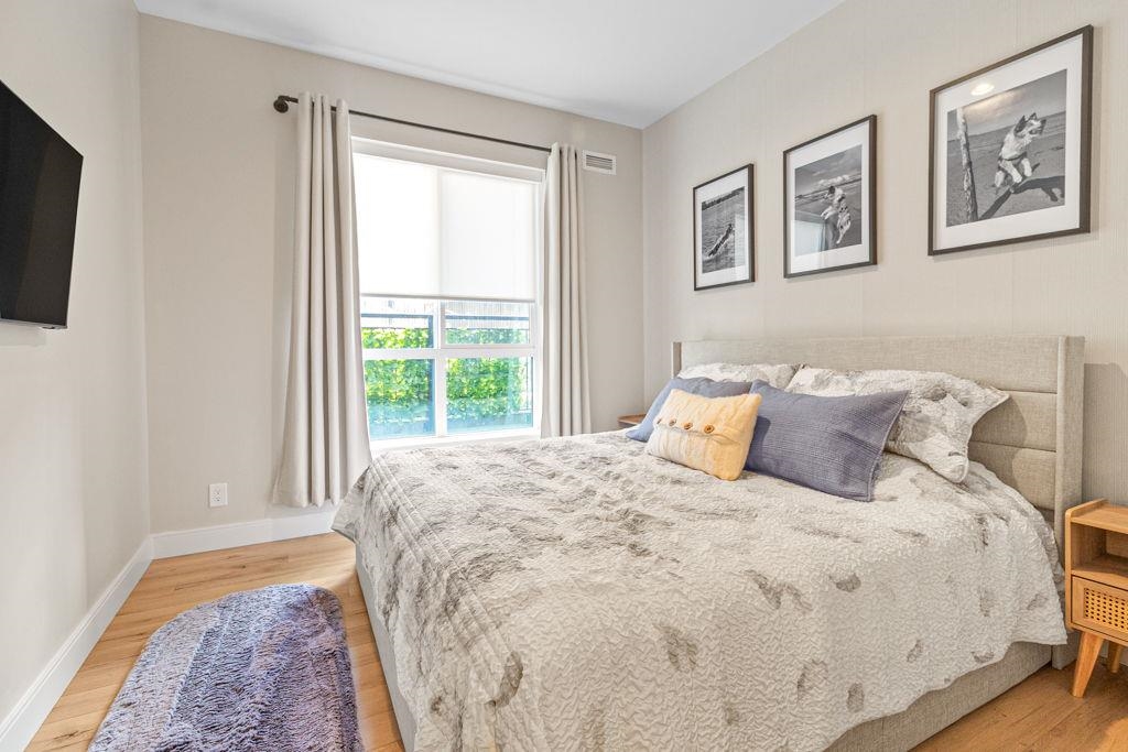 Bedroom 3 Photo of 122 55 Klahanie Drive, Port Moody, BC