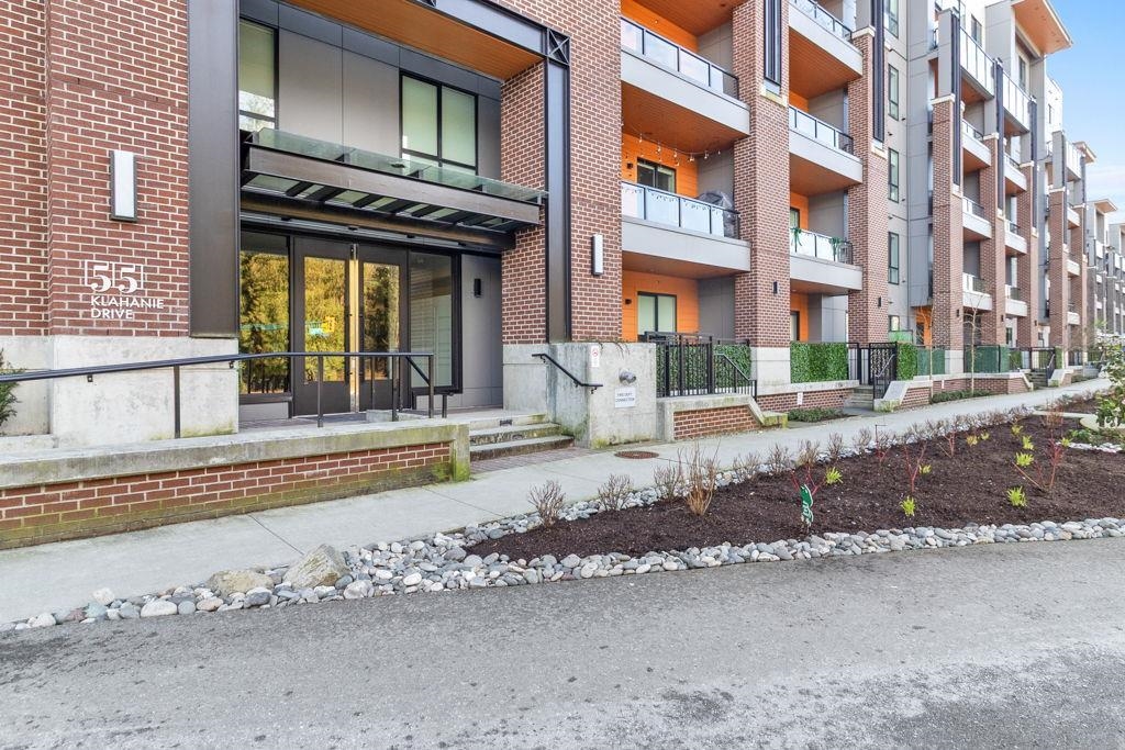 Exterior Rear Photo of 122 55 Klahanie Drive, Port Moody, BC