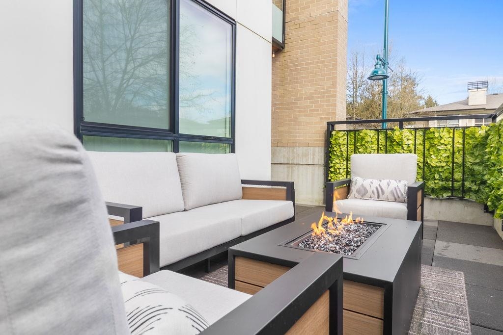 Laundry Room Photo of 122 55 Klahanie Drive, Port Moody, BC