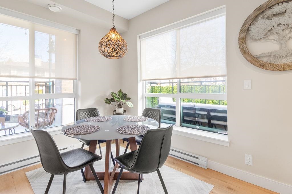 Pantry Photo of 122 55 Klahanie Drive, Port Moody, BC