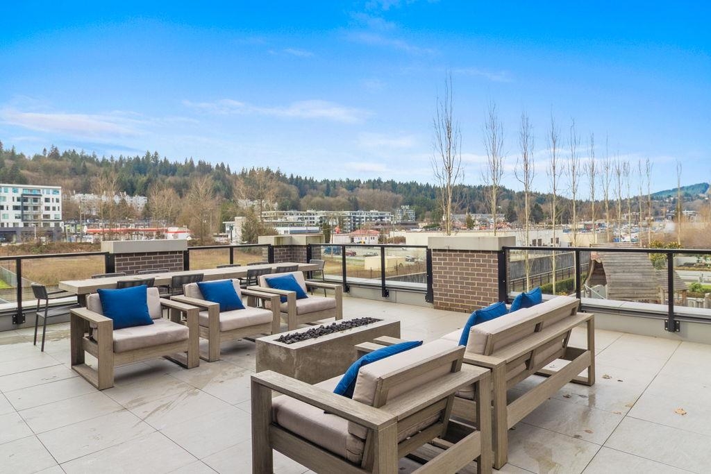 Staircase Photo of 122 55 Klahanie Drive, Port Moody, BC