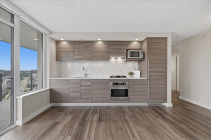 Kitchen Photo of 2102 602 Como Lake Avenue, Coquitlam, BC