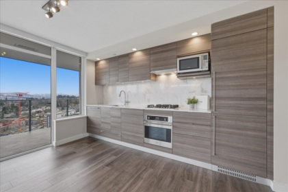 Pantry Photo of 2102 602 Como Lake Avenue, Coquitlam, BC