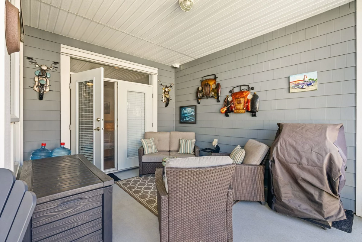 Backyard Photo of 315 4600 Westwater Drive, Richmond, BC