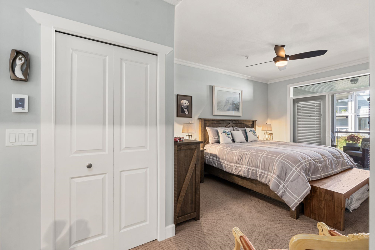 Bedroom 4 Photo of 315 4600 Westwater Drive, Richmond, BC