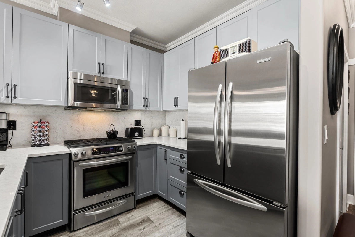 Breakfast Nook Photo of 315 4600 Westwater Drive, Richmond, BC