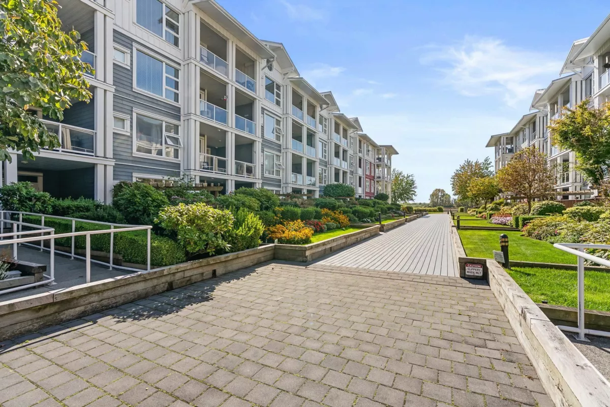 Fitness Center Photo Near 315 4600 Westwater Drive, Richmond, BC