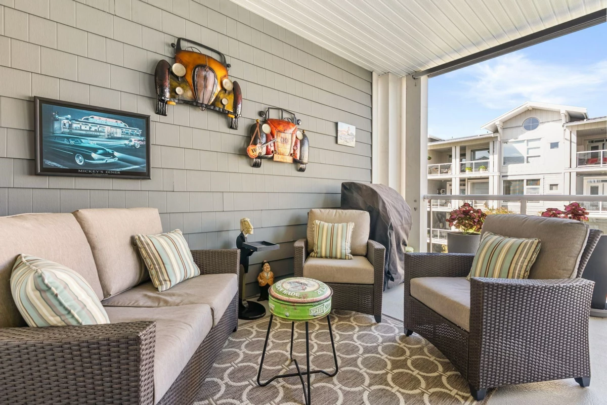 Front Yard Photo of 315 4600 Westwater Drive, Richmond, BC