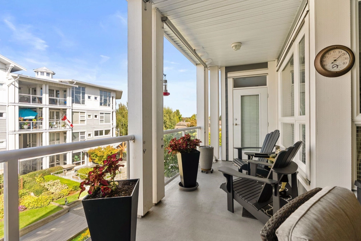 Garden / Landscaping Photo of 315 4600 Westwater Drive, Richmond, BC