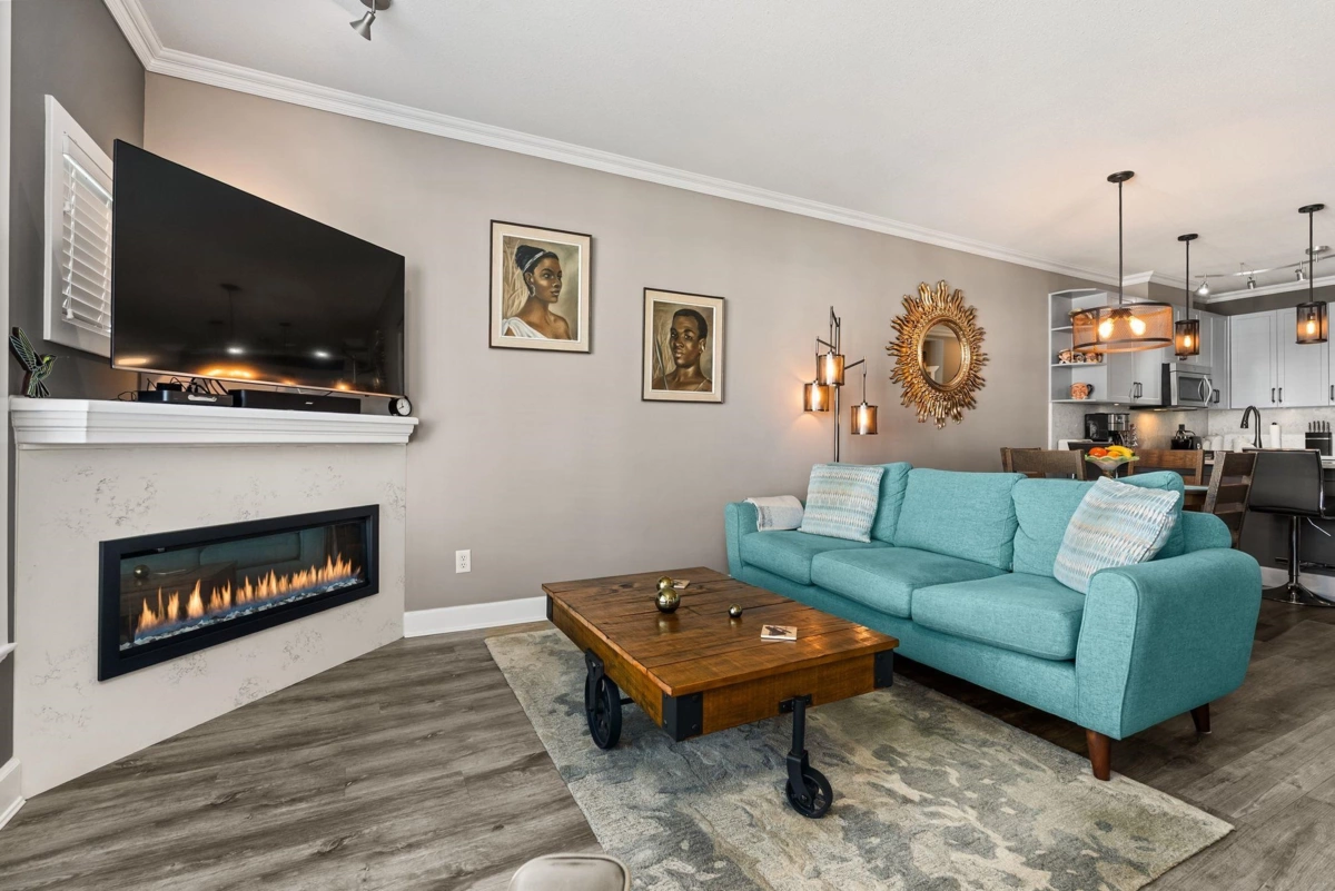 Kitchen Photo of 315 4600 Westwater Drive, Richmond, BC