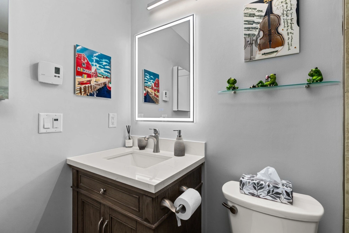 Laundry Room Photo of 315 4600 Westwater Drive, Richmond, BC