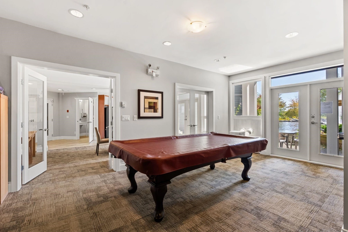 Outdoor Kitchen Photo of 315 4600 Westwater Drive, Richmond, BC