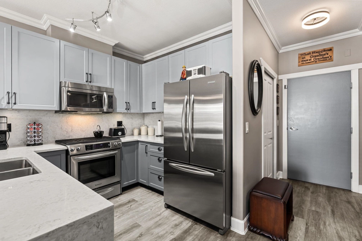 Pantry Photo of 315 4600 Westwater Drive, Richmond, BC