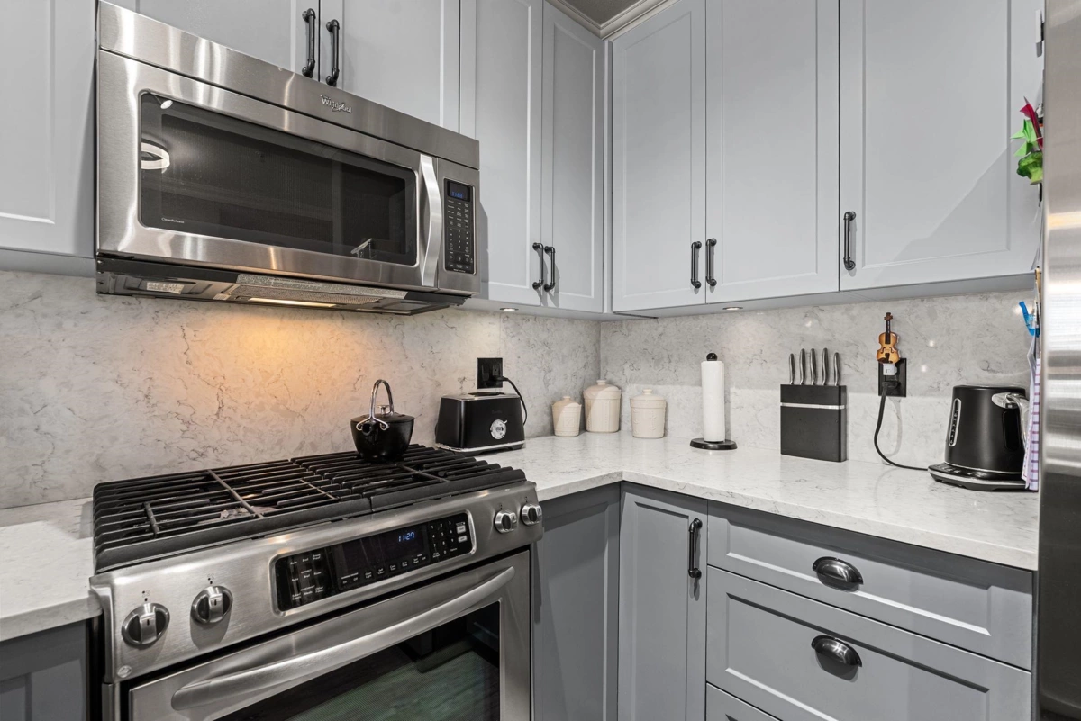 Primary Bedroom Photo of 315 4600 Westwater Drive, Richmond, BC