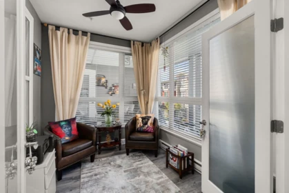 Entry Foyer Photo of 315 4600 Westwater Drive, Richmond, BC