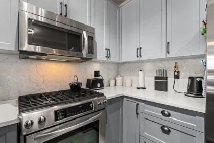 Primary Bedroom Photo of 315 4600 Westwater Drive, Richmond, BC